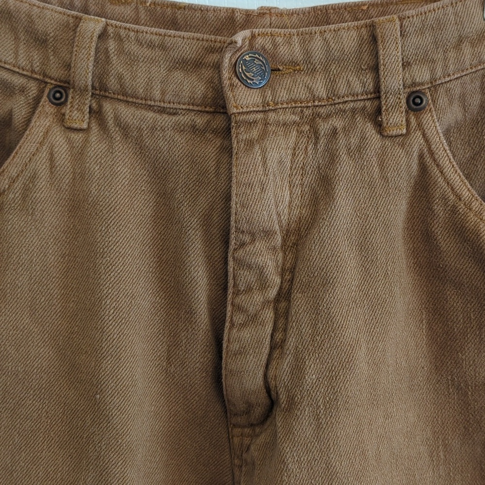 Vintage Hemp Jeans